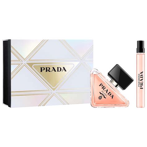 prada paradoxe perfume sephora|prada paradoxe 30ml gift set.